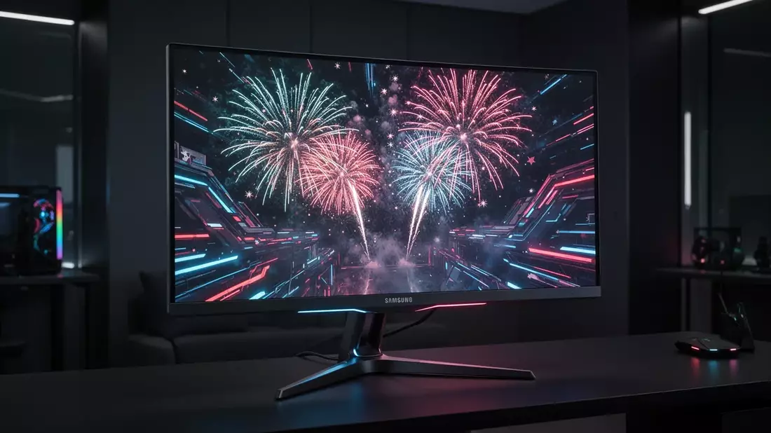Samsung-Monitore: Bis zu 650 Euro Rabatt bei Amazon und Best Buy