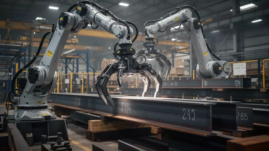Automatisierung und Effizienz: Neue Technologien in Logistik und Industrie