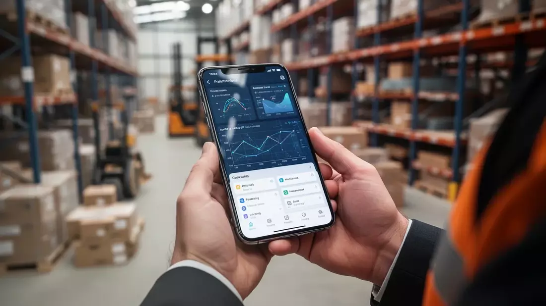 Digitalisierungswelle: Neue Apps und KI-Lösungen für Verwaltung und Logistik