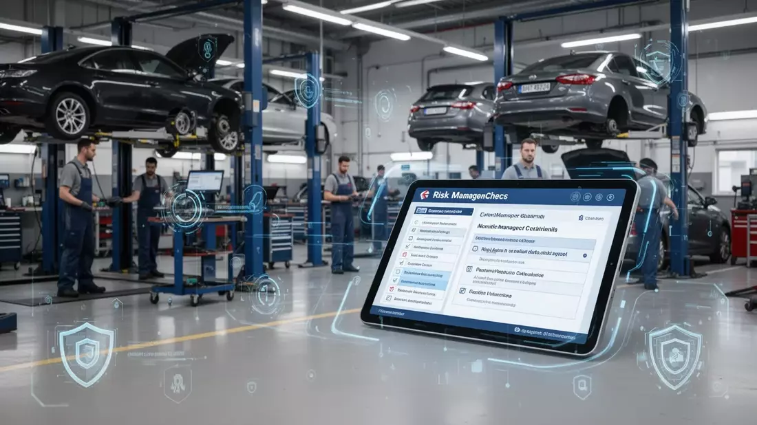 Dekra startet neues System für Betreiberpflichten im Kfz-Gewerbe