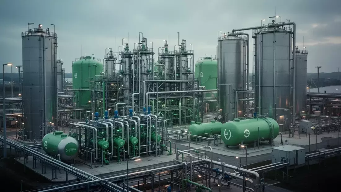 Plug Power Sets 2028 Profitability Target Amid Debt, Tariff Challenges