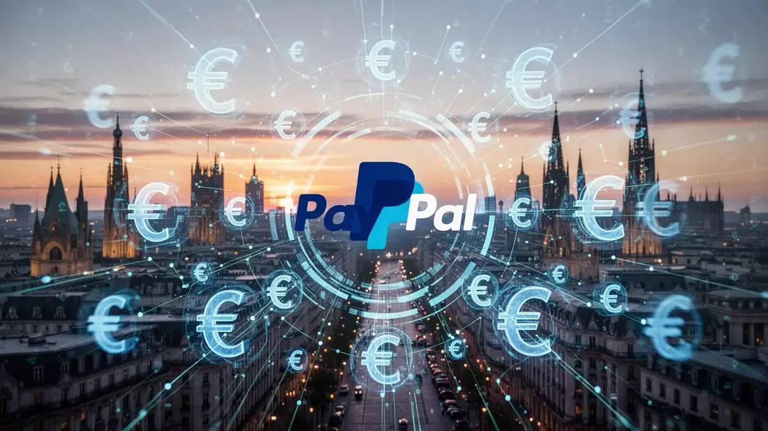 PayPal-Aktie: Aufnahme in EPC-Gremium treibt Kurs an