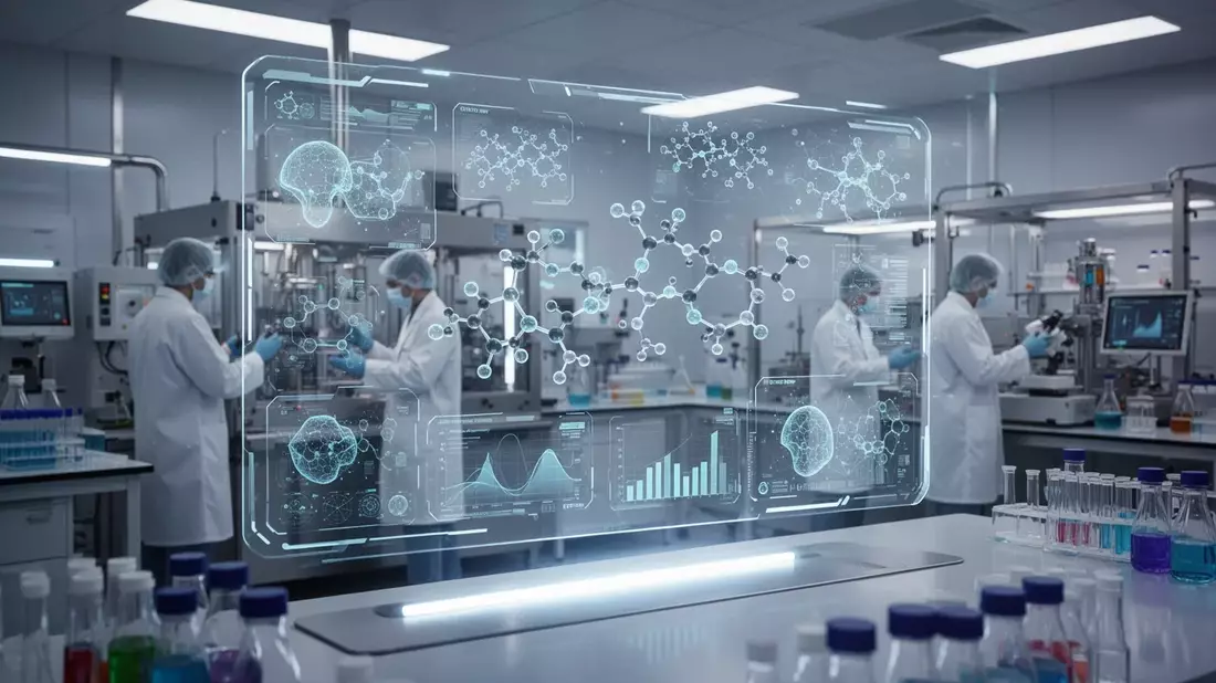 KI-Revolution in der Pharmaindustrie: Spezialisierte Systeme im Fokus