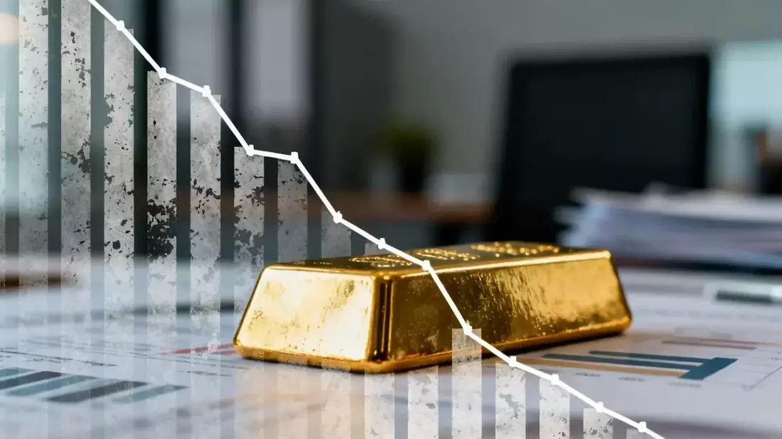 Gold Bounces Above $4,180 on Weak Jobs Data, JPMorgan Cuts Forecast