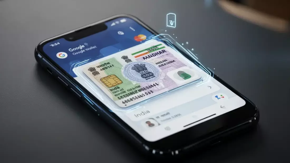 Google Wallet integriert Indiens Aadhaar-System für digitale IDs