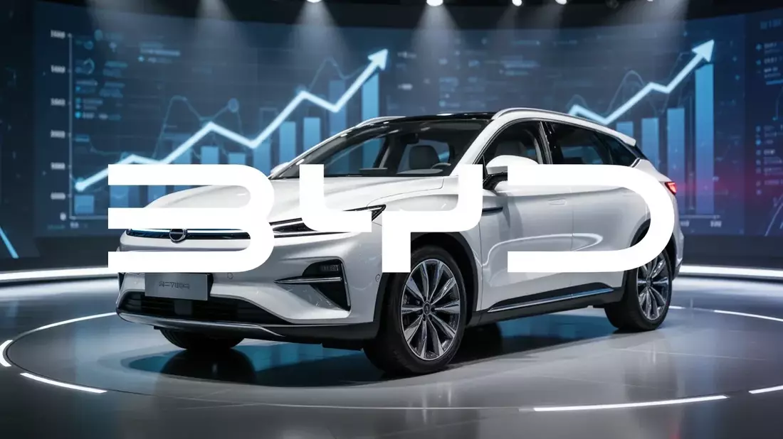 BYD Stock Surges 15.6% in a Week Amid European Factory Expansion Hopes