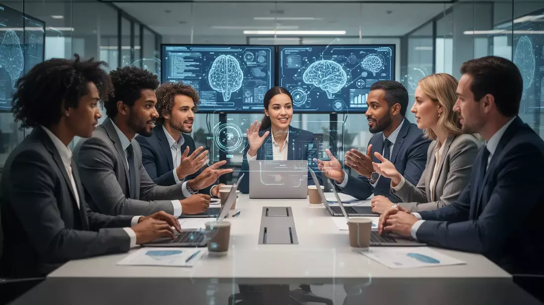 KI-Integration: Soft Skills und mentale Gesundheit als Schlüssel
