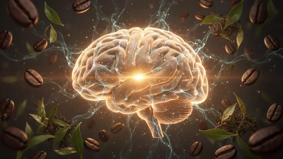 Koffein und L-Theanin: Neue Hoffnung bei ADHS-Therapie