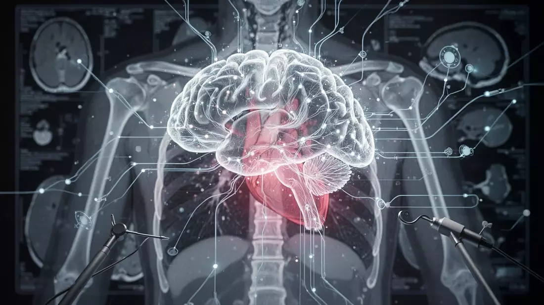 KI in der Medizin: Fortschritte, Risiken und neue Hautpflaster-Technologie