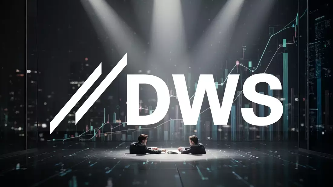 DWS Aktie: Kursrallye bringt neues Jahreshoch in Sichtweite