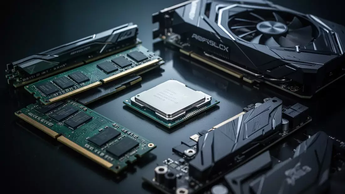 PC-Preisexplosion: Intel und AMD erhöhen, Speicher wird teurer