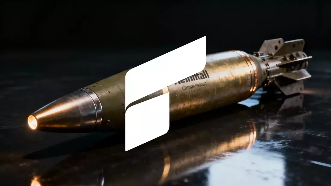 Rheinmetall's €73B Backlog vs. Stock Rout: Defence Sector Volatility Explained