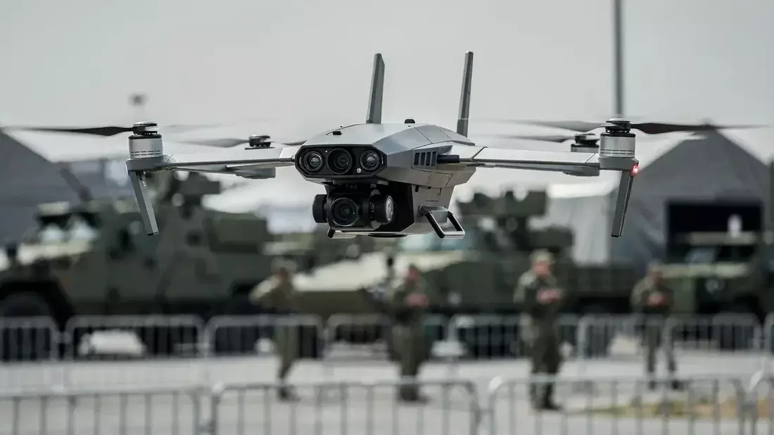 DroneShield Stock: High Growth Amid Regulatory Probe & Volatility