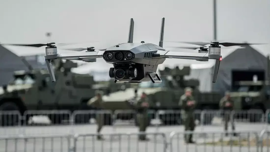 DroneShield: contrato del Pentágono y nuevo consejero, pero la acción cae un 59%