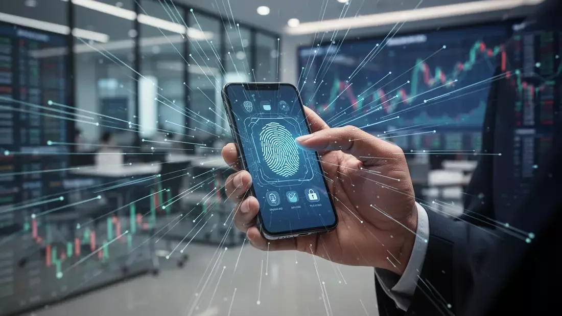Visa startet Payment Passkey Service in Indien mit biometrischer Authentifizierung