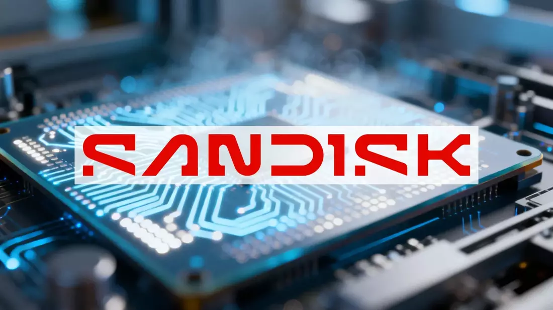 SanDisk Aktie: 800% Rallye trotz NAND-Engpass bis 2027