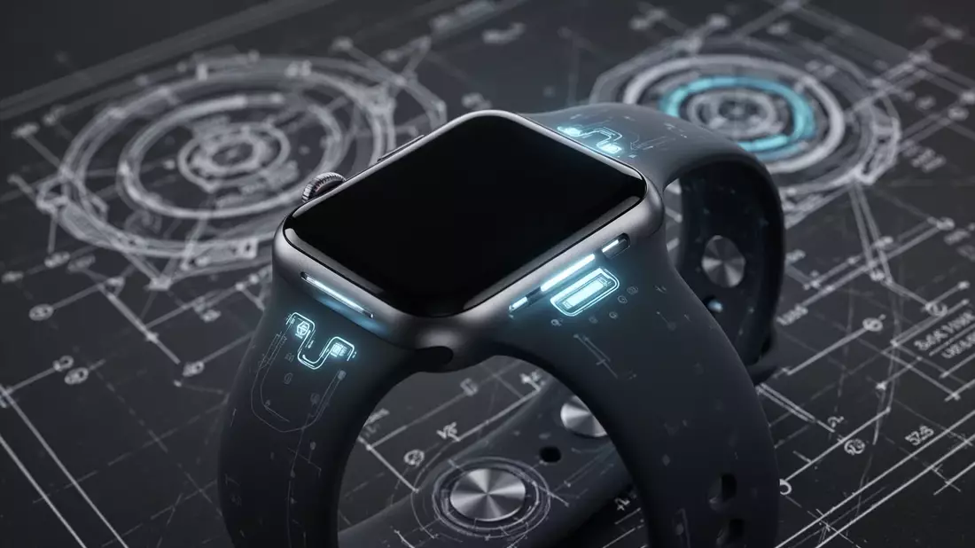 Apple Watch Series 12: Sensoren im Armband geplant