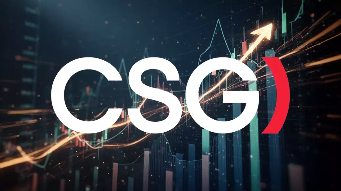 CSG Aktie: US-Tochter in Michigan treibt Erholung an