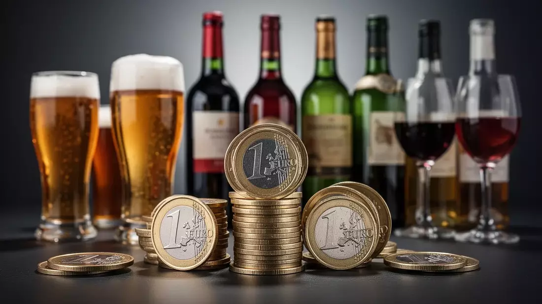 Bundesärztekammer: Höhere Steuern auf Bier, Wein und E-Zigaretten