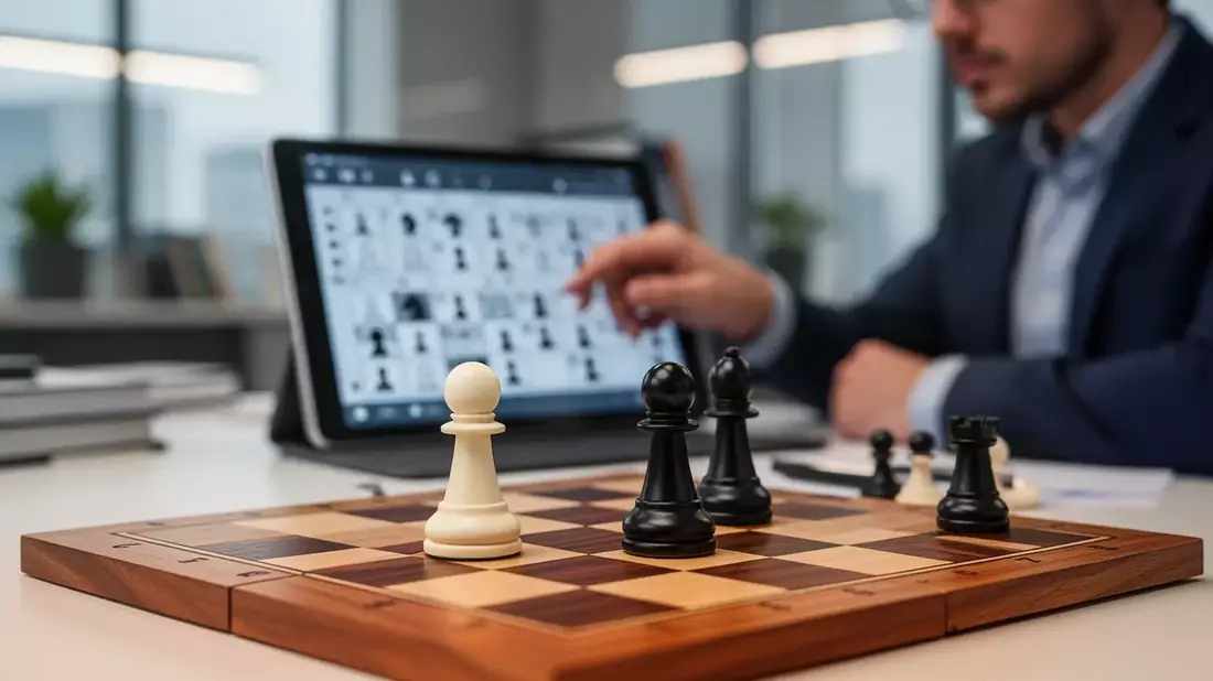 Schach als kognitives Training: Hybride Lernmodelle im Aufwind