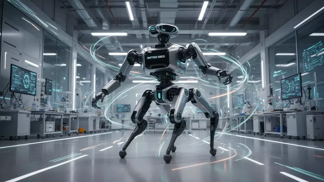 Unitree Robotics: IPO am STAR Market mit Rekordtempo genehmigt