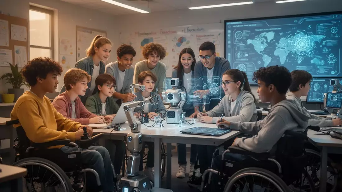 KI-Integration in Bildung: UNESCO-Leitfaden und Milliarden-Investments