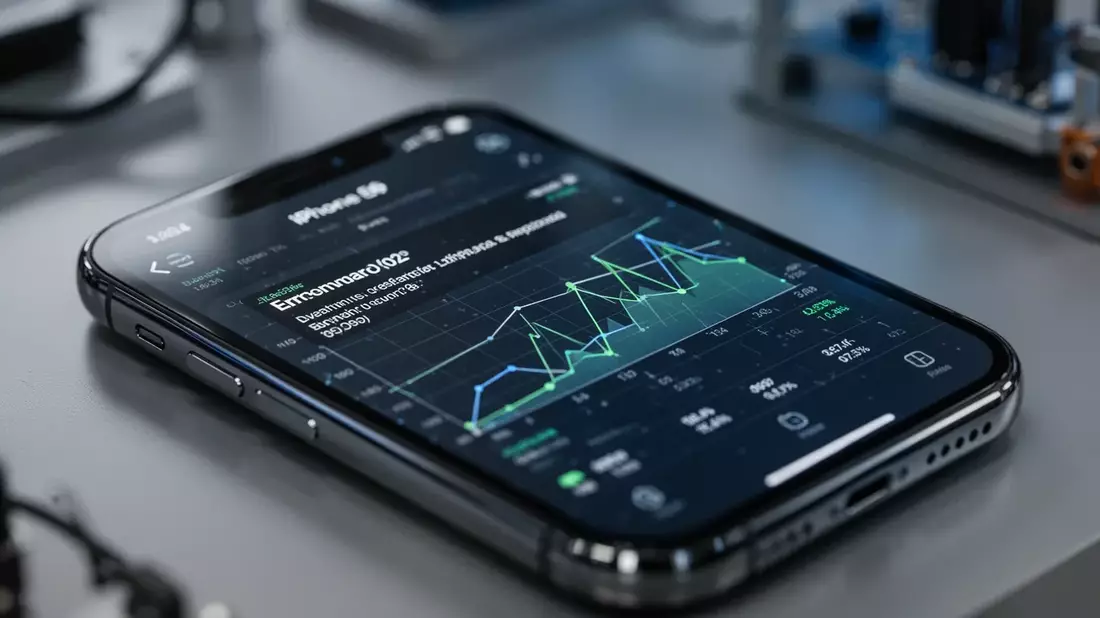Apple iOS 26.5.2: Ladefehler behoben, Speicherproblem bleibt