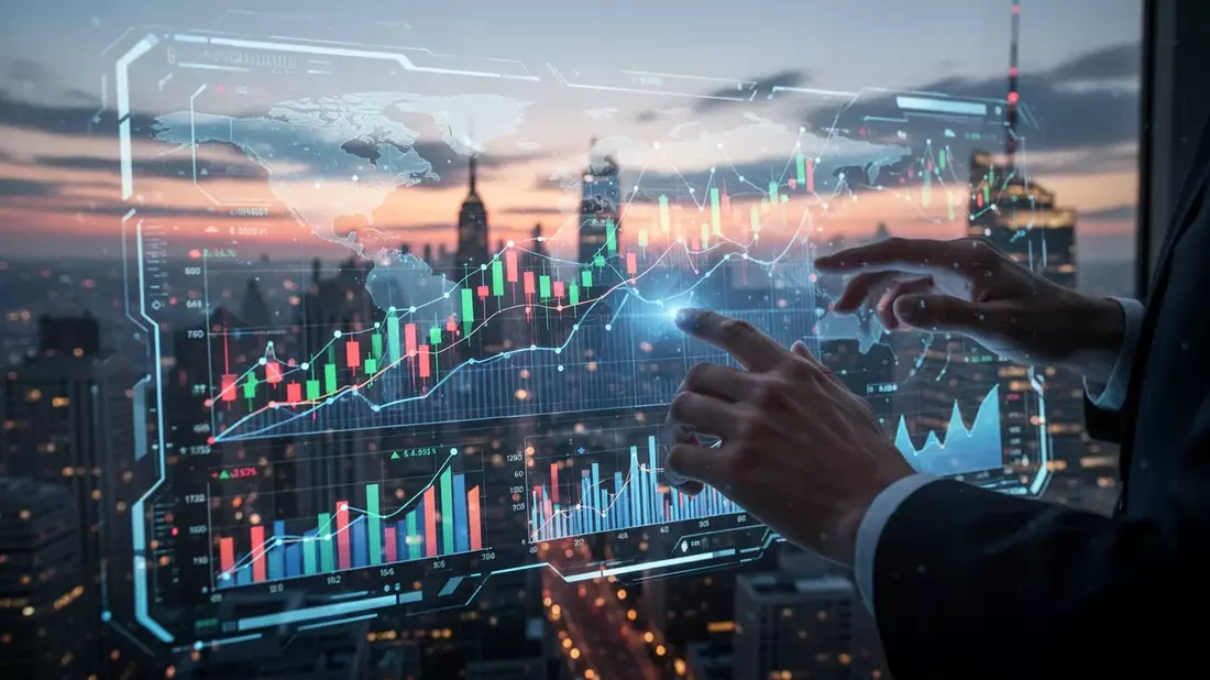 Digitale Vermögensverwaltung: Trade Republic und Binance im Wandel