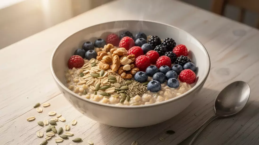 Frühstückstrends: Ballaststoffe, Proteine und Darmgesundheit im Fokus