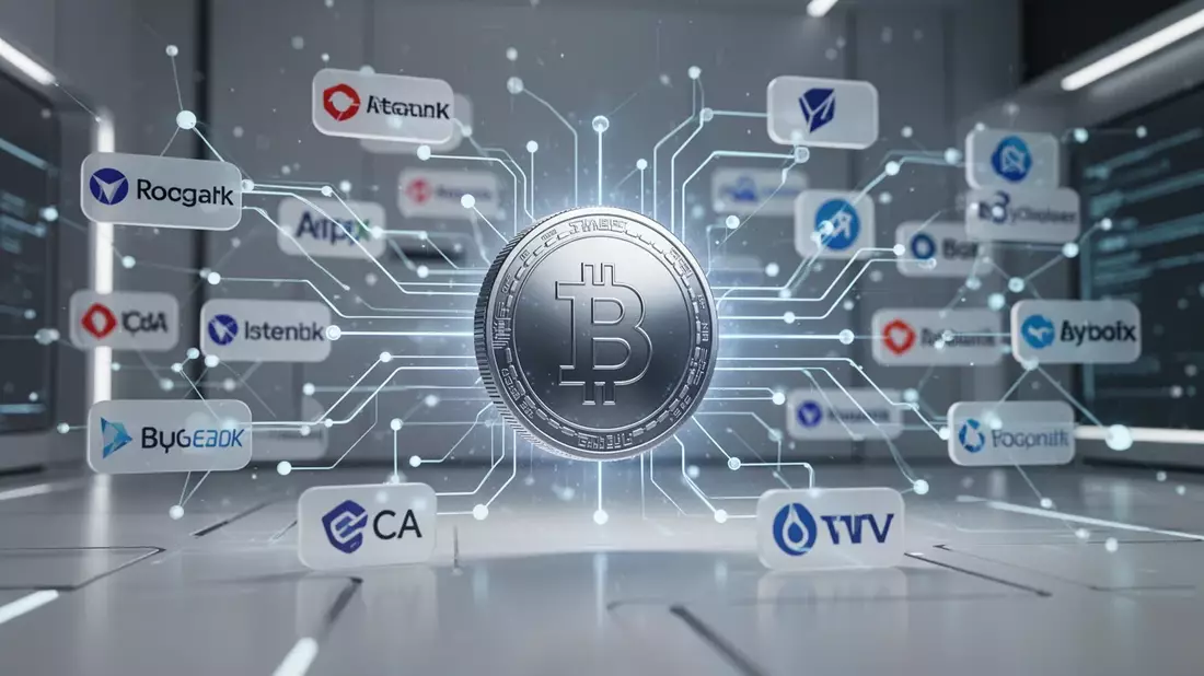 Open USD Stablecoin: Großkonzerne fordern Circle heraus