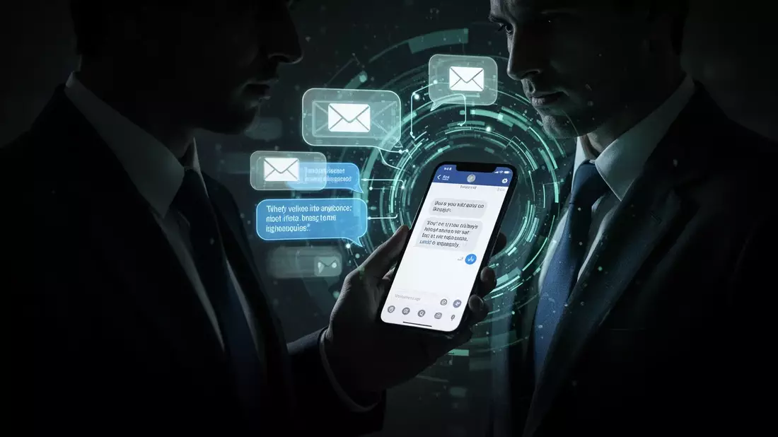 KI-gestützter Betrug: BEC-Angriffe und WhatsApp-Maschen nehmen zu