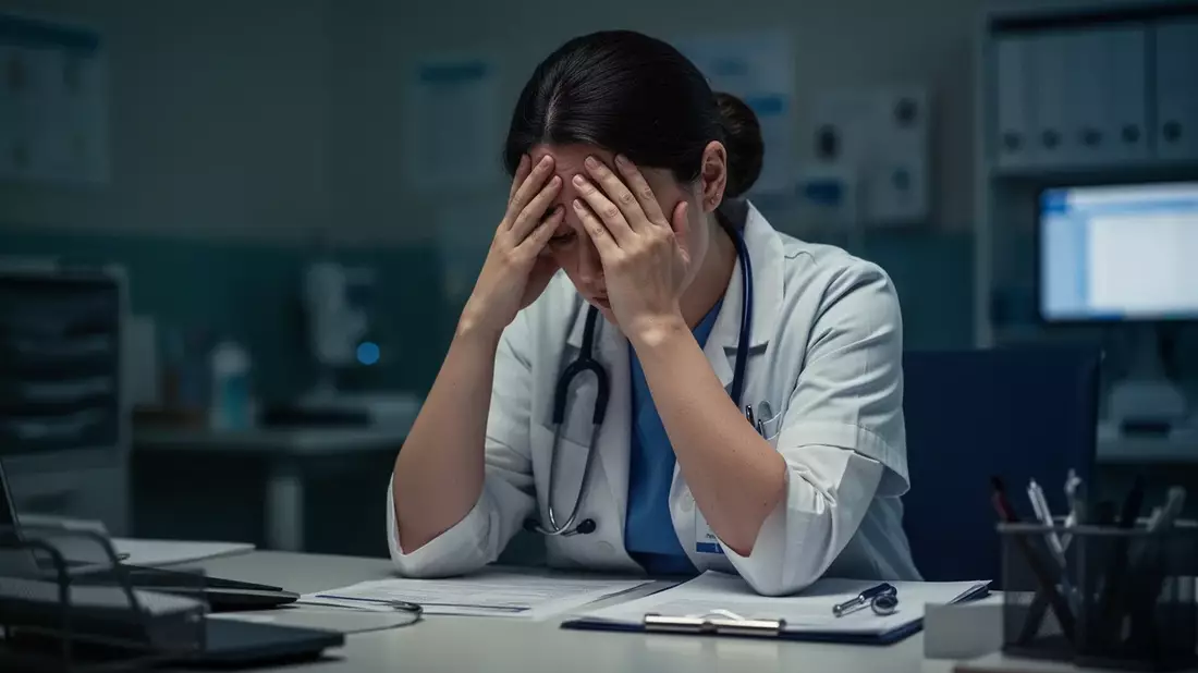 Burnout-Fälle steigen rasant: Führungsstil als Schutzfaktor