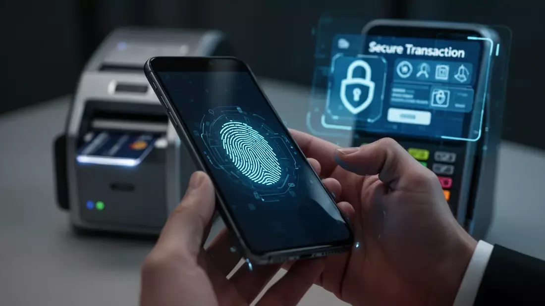 Visa und PayPal treiben biometrische Bezahlverfahren voran