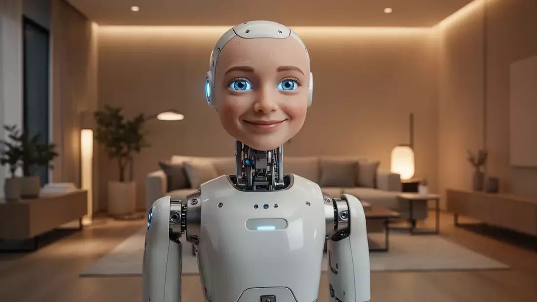 UBTech U1-Serie: Humanoide Roboter gegen Einsamkeit in China