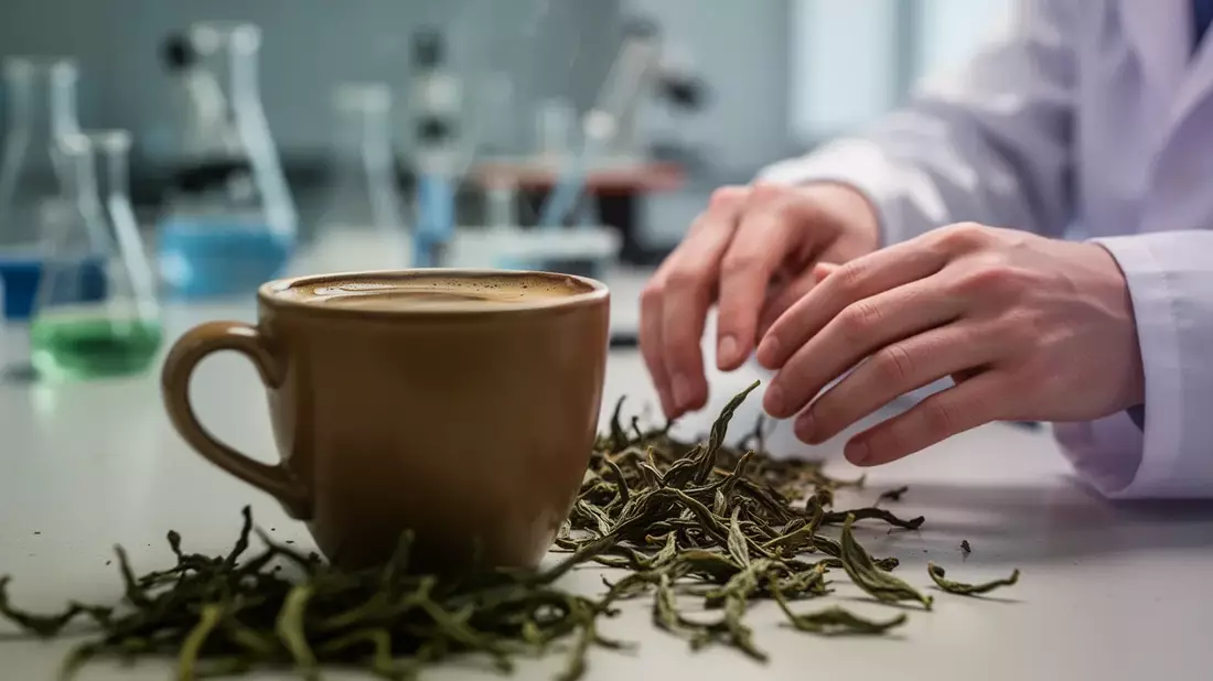 ADHS-Studie: Koffein und L-Theanin als natürliche Alternative zu Medikamenten