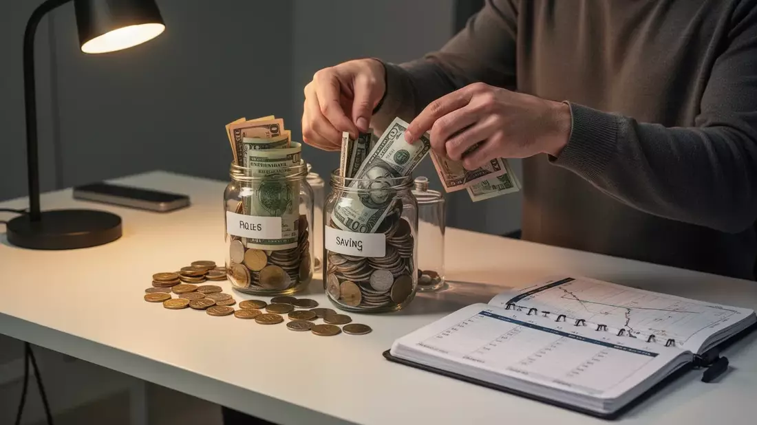 Studie: Viele Deutsche ohne finanzielle Notreserven