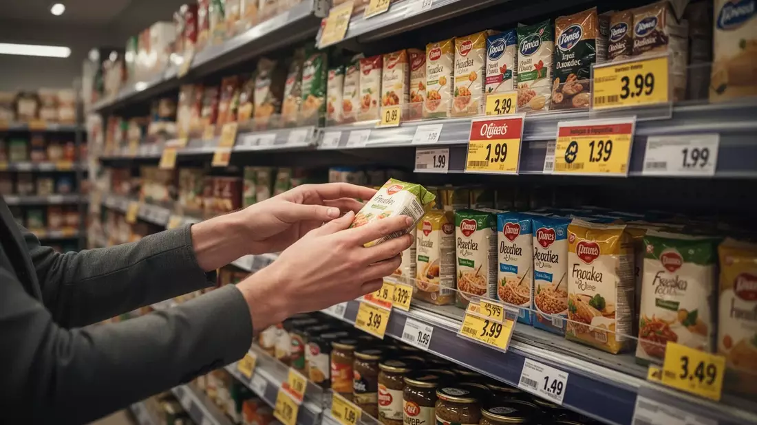 Shrinkflation: Österreichs neues Gesetz gegen versteckte Preiserhöhungen