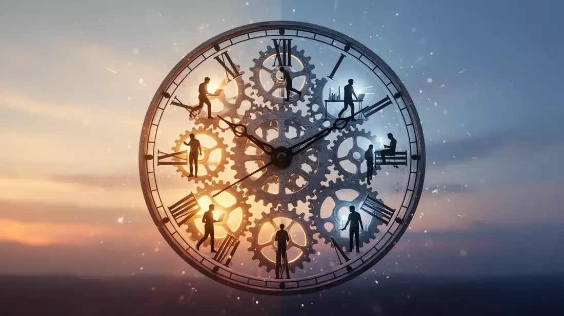 Chronoworking: Arbeitszeit nach Biorhythmus im Trend