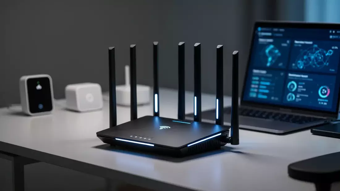Internet-Trends Juli 2026: Glasfaser, WiFi 7 und Sicherheitslücken