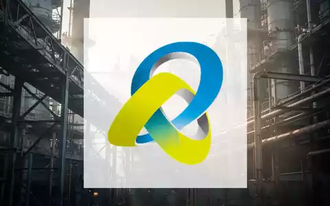 Abstrakte, atmosphärische Industrieszene mit architektonischen Elementen, die moderate Optimismus und Wachstum vermittelt. - Foto: über boerse-global.de