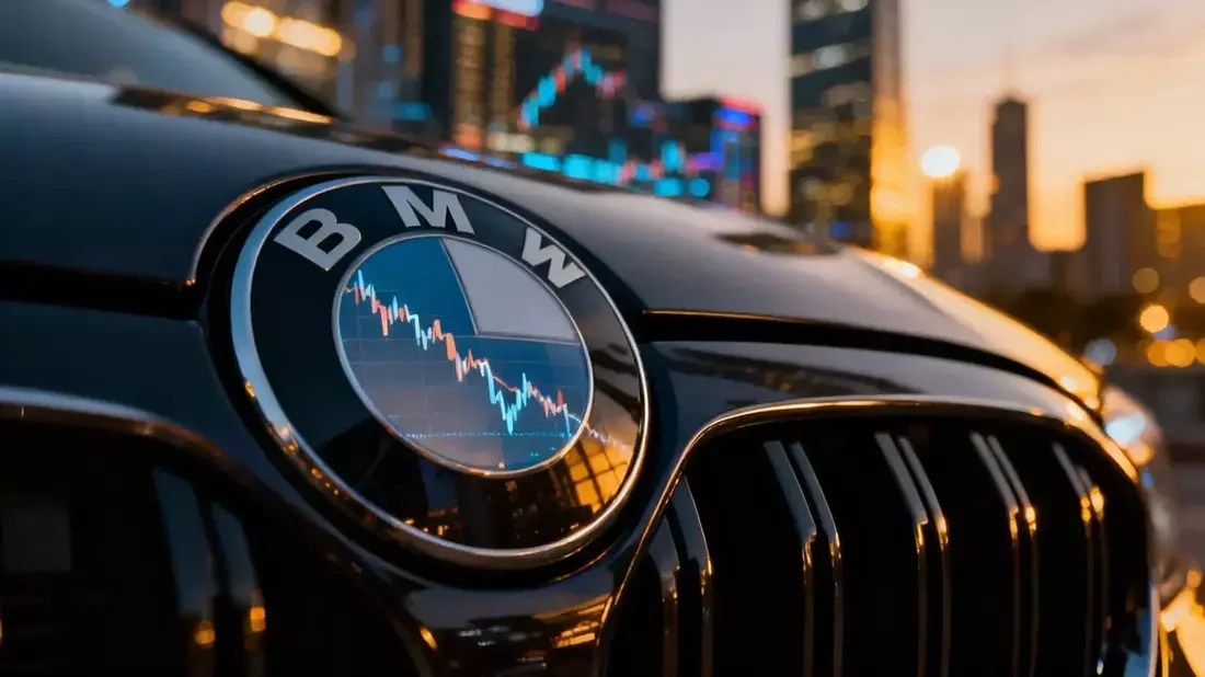 BMW Sales Surge in Germany and US but China Woes Keep Stock Near Low