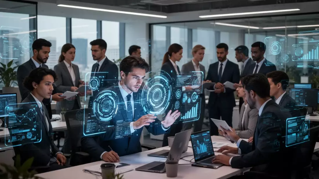 Microsoft 365 Copilot: Effizienzgewinne durch hohen Überwachungsaufwand gefährdet
