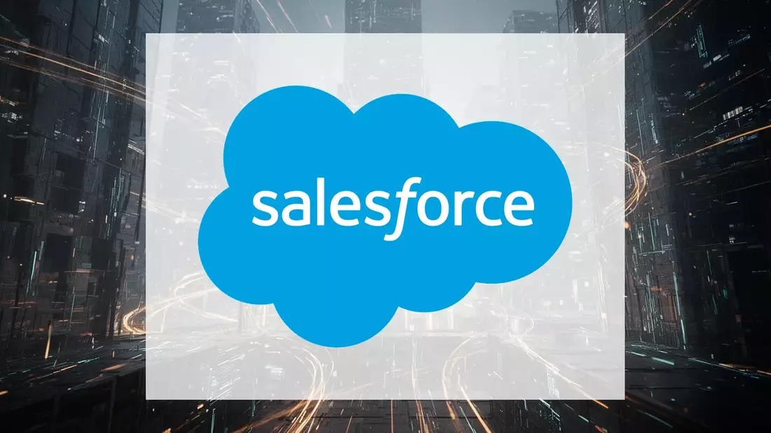 Salesforce Aktie: Milliarden-Wette auf KI-Kurs trotz Kursverlusten