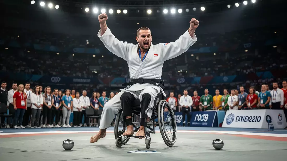 DBS feiert 75 Jahre: 512.000 Mitglieder und Paralympics 2026