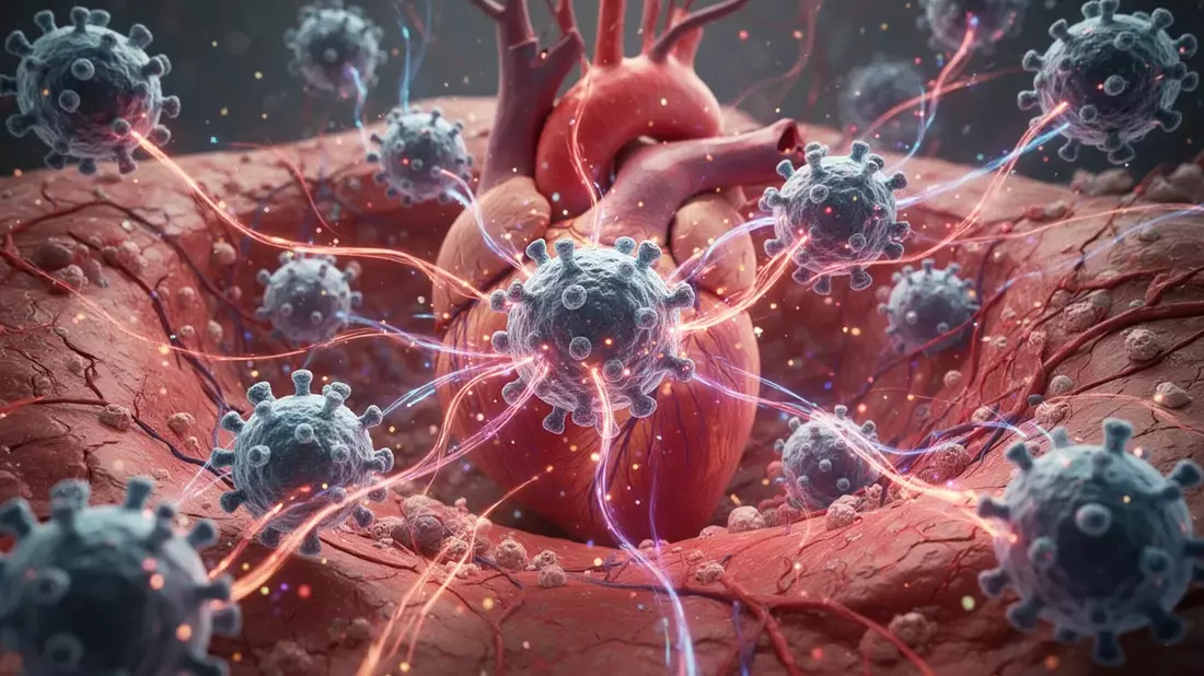 Immunzellen als Schlüssel zur Herzregeneration und Prognose