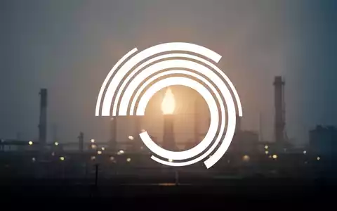 Eine abstrakte, atmosphärische Szene, die den Energiesektor darstellt, mit einem subtilen, warmen Glühen, das Zustimmung und Fortschritt symbolisiert. - Foto: über boerse-global.de