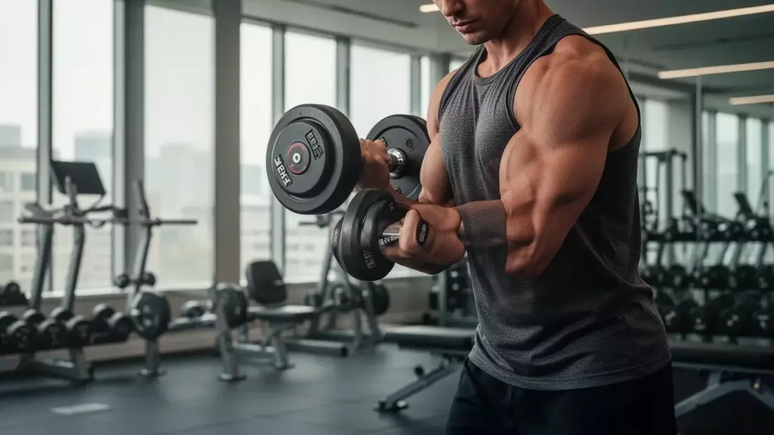 Krafttraining senkt Diabetes-Risiko: Neue Langzeitstudie belegt Effekt