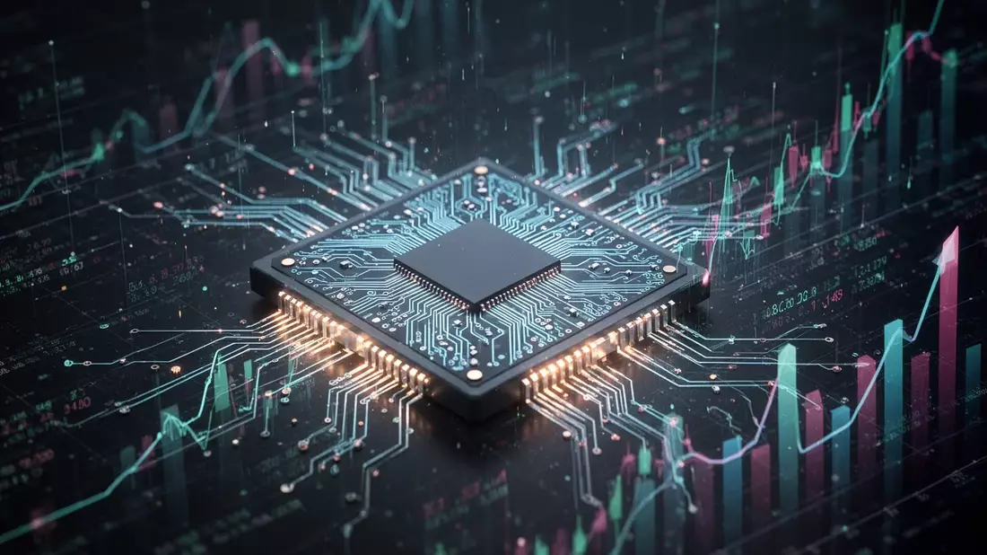 Micron Technology: KI-Boom beschert Rekordumsatz und Milliarden-Marke