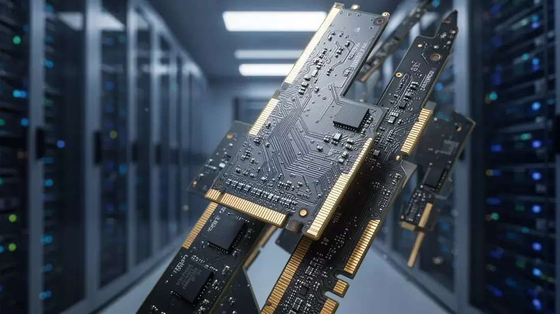 Speicherpreise explodieren: DDR5 bis zu 440 Prozent teurer