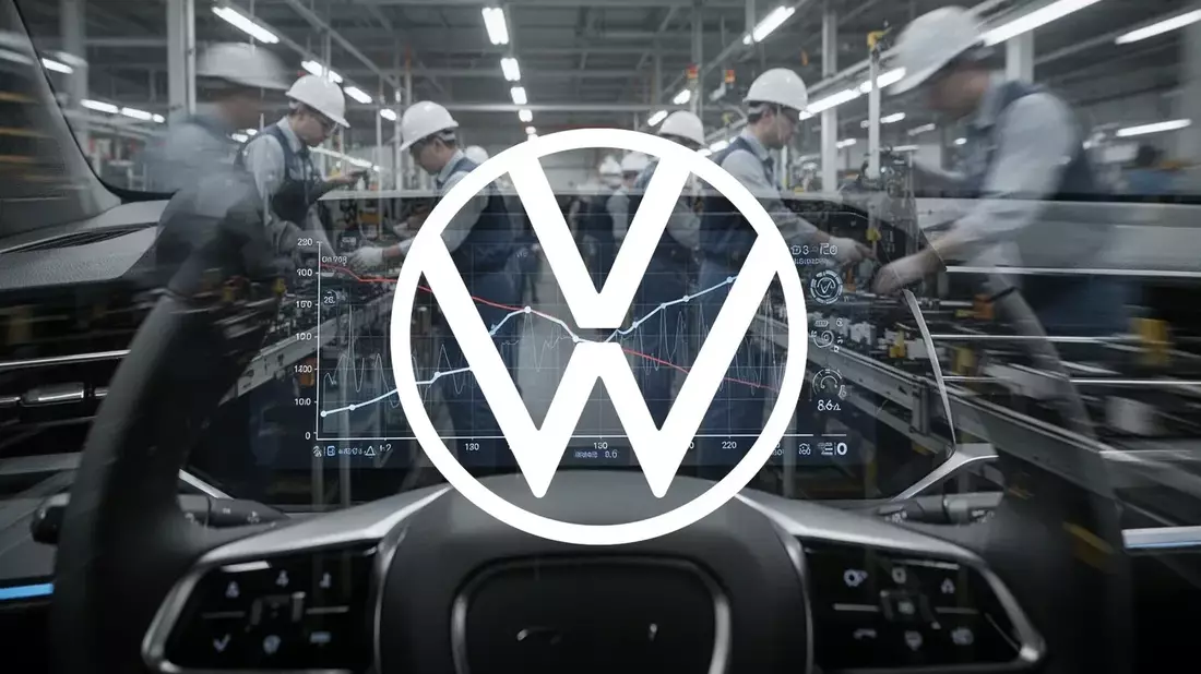 Volkswagen Hikes Gas Car Prices Amid Massive Job Cuts and Plant Closures
